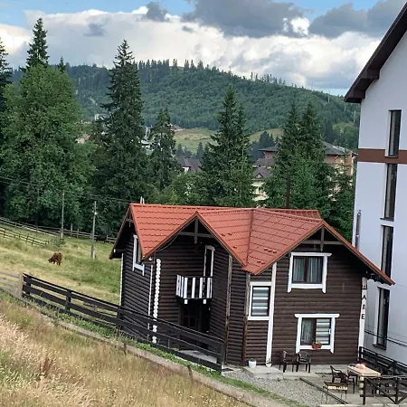 Hotel Shale *