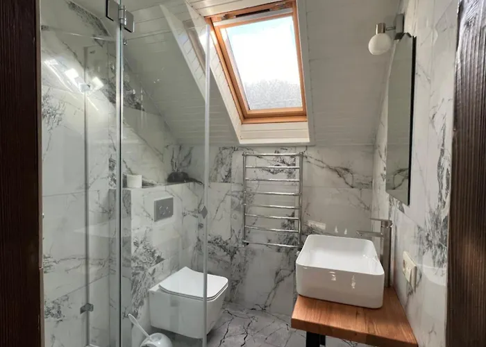 Shale Hotel Bukovel