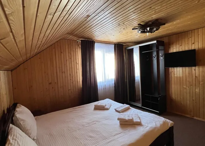 Shale Hotel