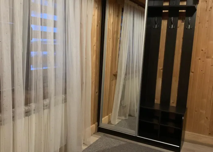 Hotel Shale Bukovel