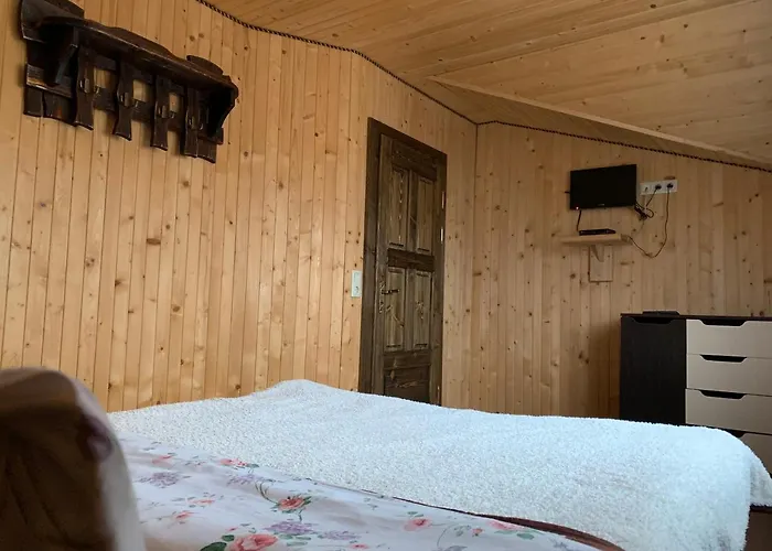 Shale Hotel *