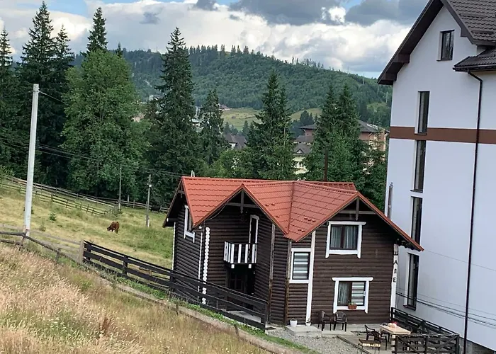 Hotel Shale *